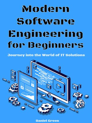 cover image of Modern Software Engineering for Beginners